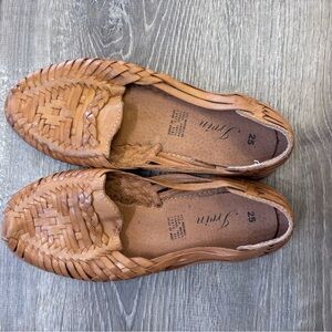 Irvin Handwoven Huaraches Sandals